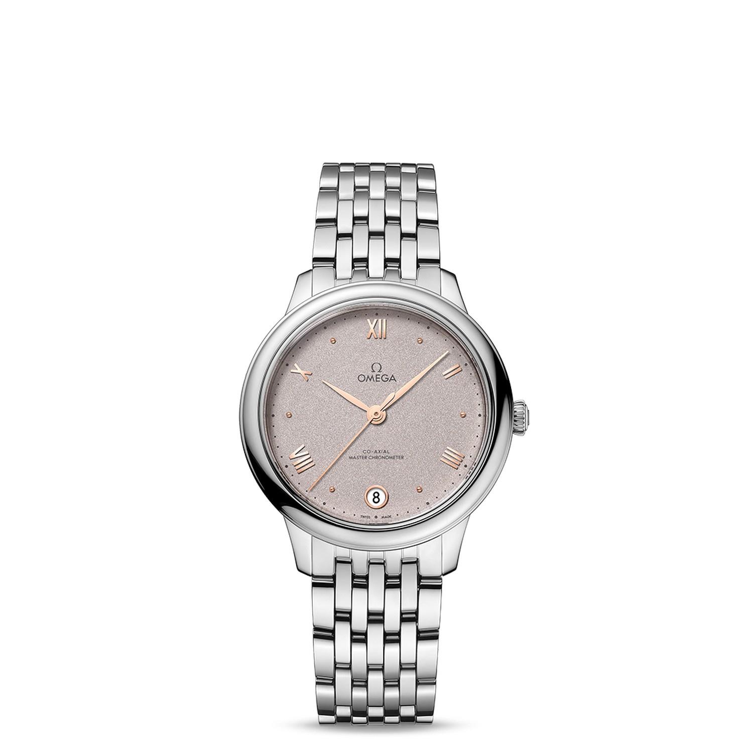 OMEGA PRESTIGE CO-AXIAL MASTER CHRONOMETER 34 MM - O43410342002002