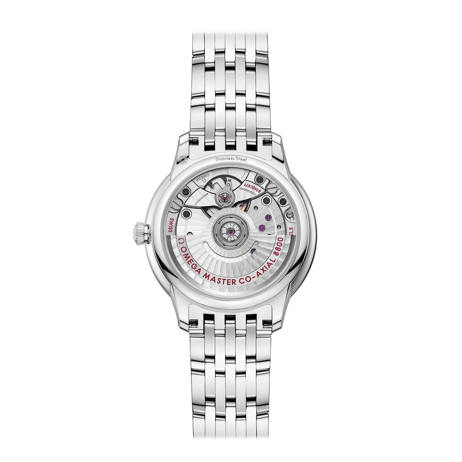 OMEGA PRESTIGE CO-AXIAL MASTER CHRONOMETER 34 MM - O43410342010001