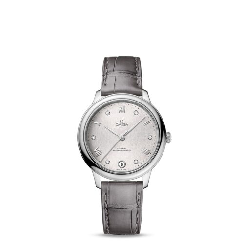 OMEGA DE VILLE PRESTIGE CO‑AXIAL MASTER CHRONOMETER 34MM - O43413342052001