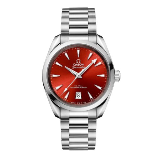 OMEGA SEAMASTER AQUA TERRA SHADES 38 MM - O22010382013003