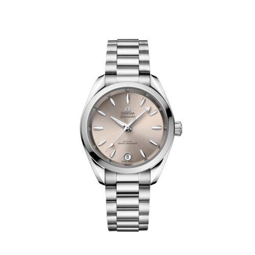 OMEGA AQUA TERRA SHADES CO‑AXIAL MASTER CHRONOMETER 34MM - O22010342009001