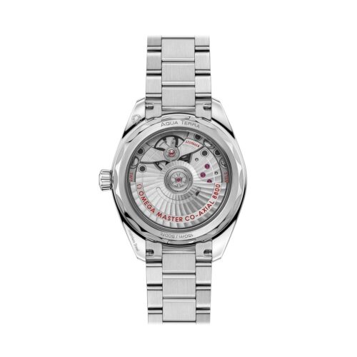 OMEGA AQUA TERRA SHADES CO‑AXIAL MASTER CHRONOMETER 34MM - O22010342009001