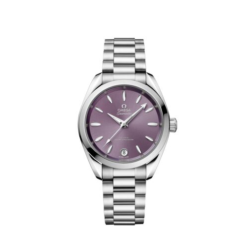 OMEGA AQUA TERRA SHADES CO‑AXIAL MASTER CHRONOMETER 34MM - O22010342010002