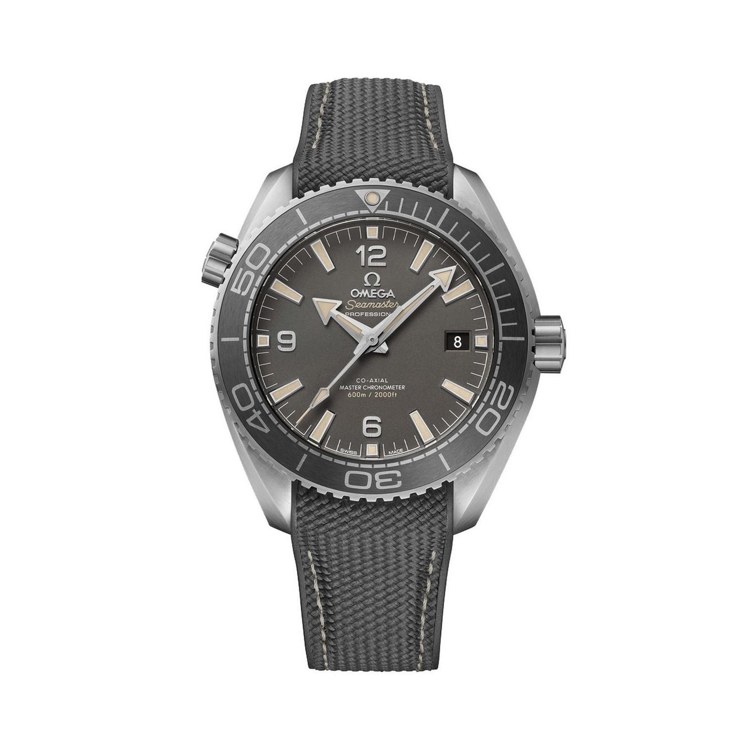 OMEGA SEAMASTER Planet Ocean 600M 43,5 MM - O21532442101002