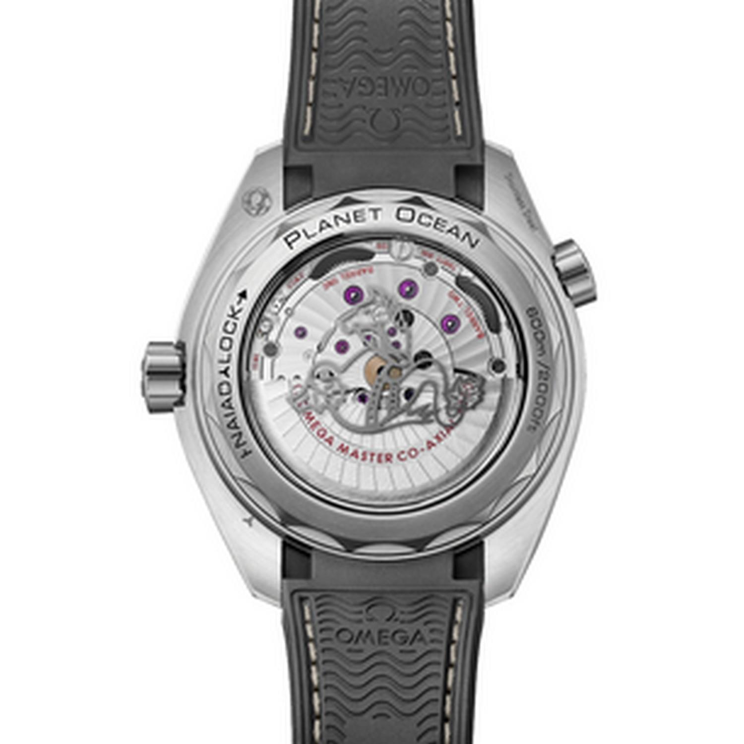 OMEGA SEAMASTER Planet Ocean 600M 43,5 MM - O21532442101002