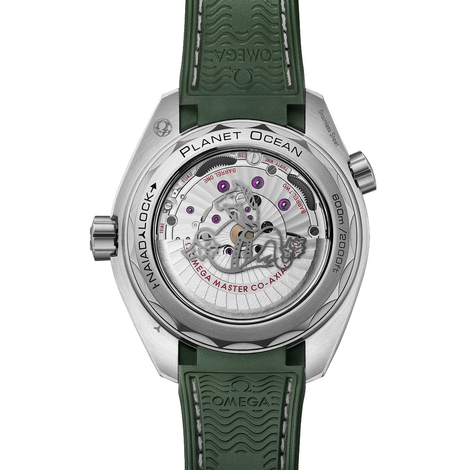 OMEGA SEAMASTER PLANET OCEAN 600M 43,5 MM - O21532442106001