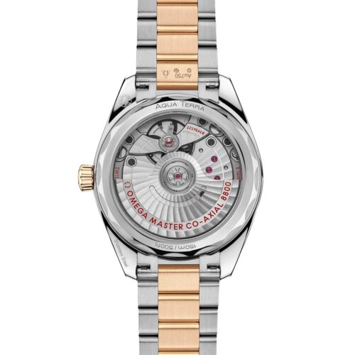 OMEGA SEAMASTER AQUA TERRA SHADES 34MM - O22020342008001