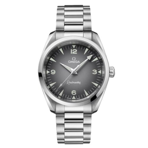 OMEGA SEAMASTER RAILMASTER 38 MM - O23510382006001