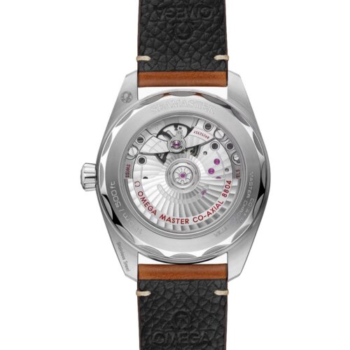 OMEGA SEAMASTER RAILMASTER 38 MM - O23512382013001