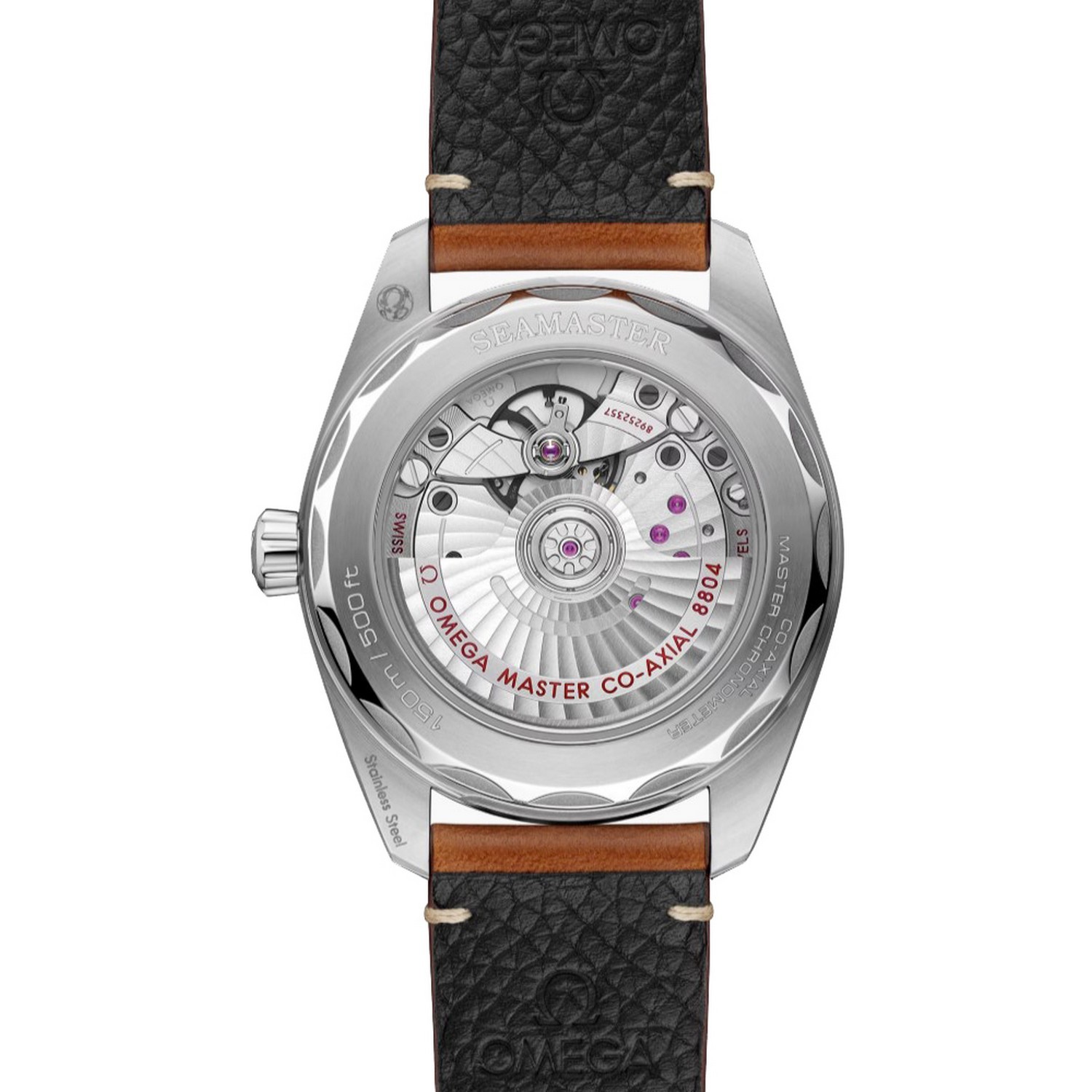 OMEGA SEAMASTER RAILMASTER 38 MM - O23512382013001