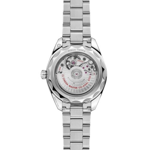 OMEGA SEAMASTER AQUA TERRA 150M 30 MM - O22010302002001