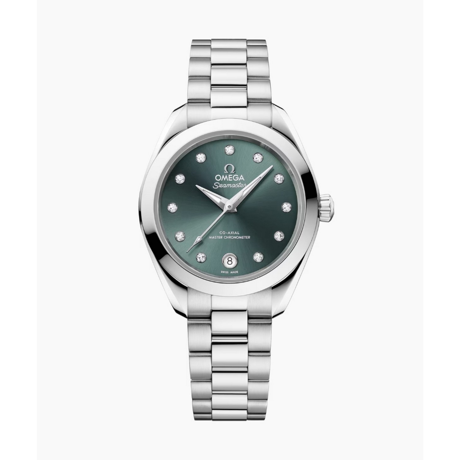 OMEGA SEAMASTER AQUA TERRA 150M 30 MM - O22010302060001