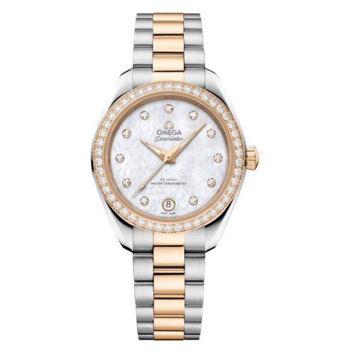 OMEGA SEAMASTER AQUA TERRA 33 MM - O22025302055001