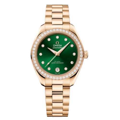 OMEGA SEAMASTER AQUA TERRA 150M 30 MM - O22055302060001