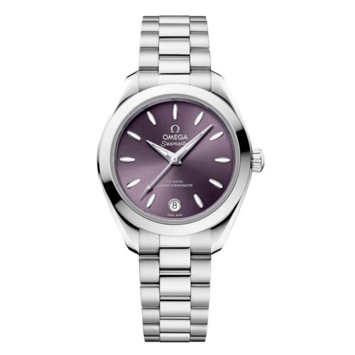 OMEGA SEAMASTER AQUA TERRA 150M 30 MM - O22010302010002