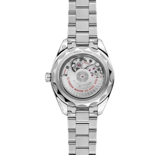 OMEGA SEAMASTER AQUA TERRA 150M 30 MM - O22010302010002