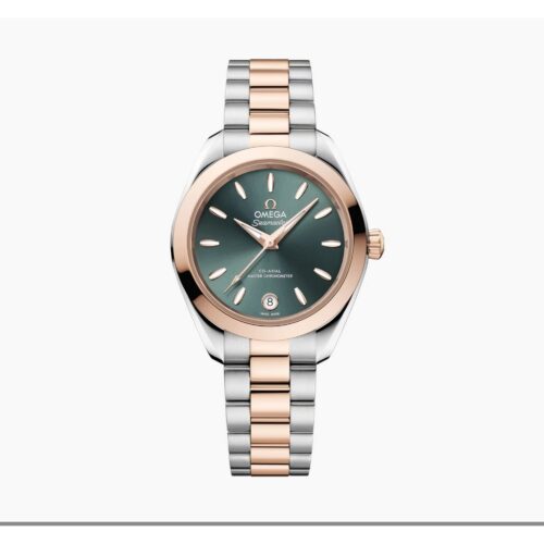 OMEGA SEAMASTER AQUA TERRA 150M 30 MM - O22020302010002