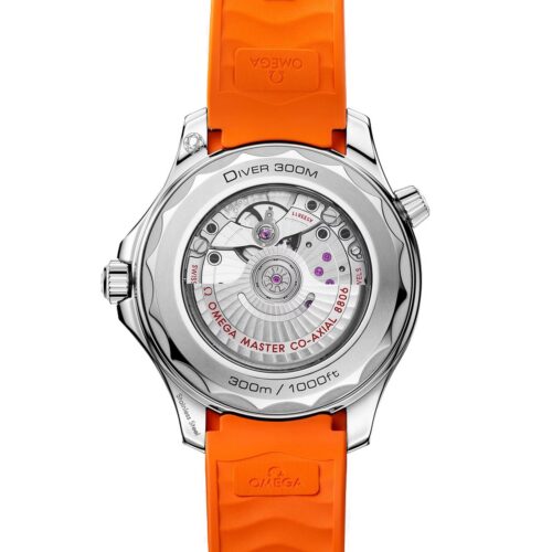 OMEGA SEAMASTER DIVER 300m 42 MM - O21032422001006