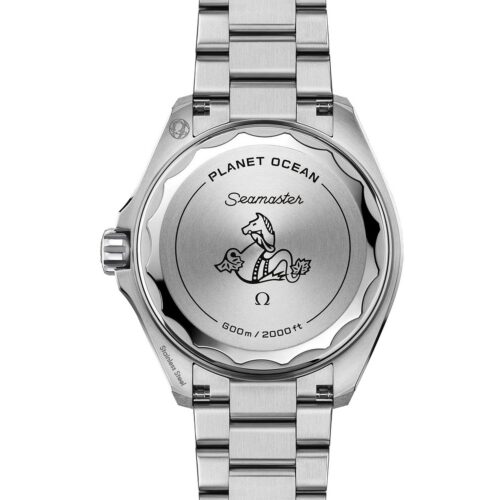 OMEGA SEAMASTER PLANET OCEAN 600M 42 MM - O21730422101002