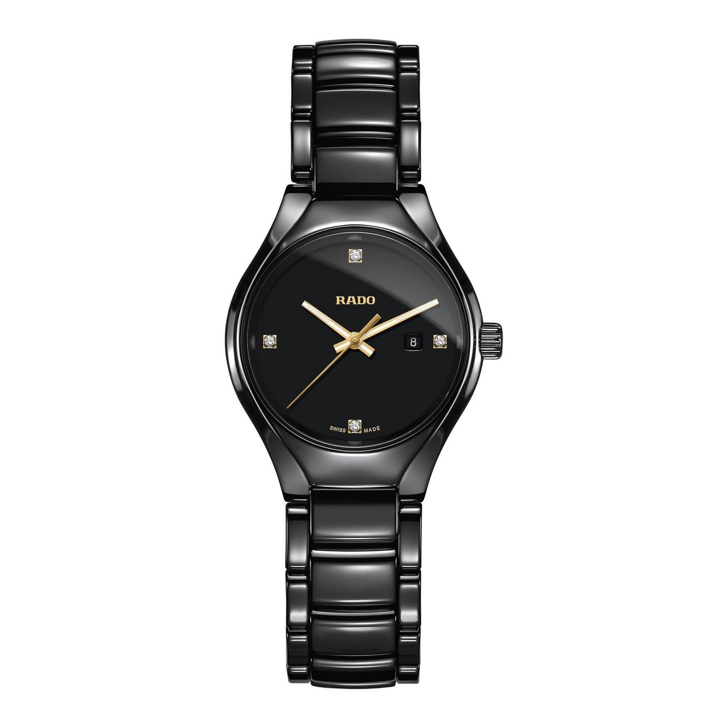 RADO TRUE ROUND DIAMONDS - R27059712