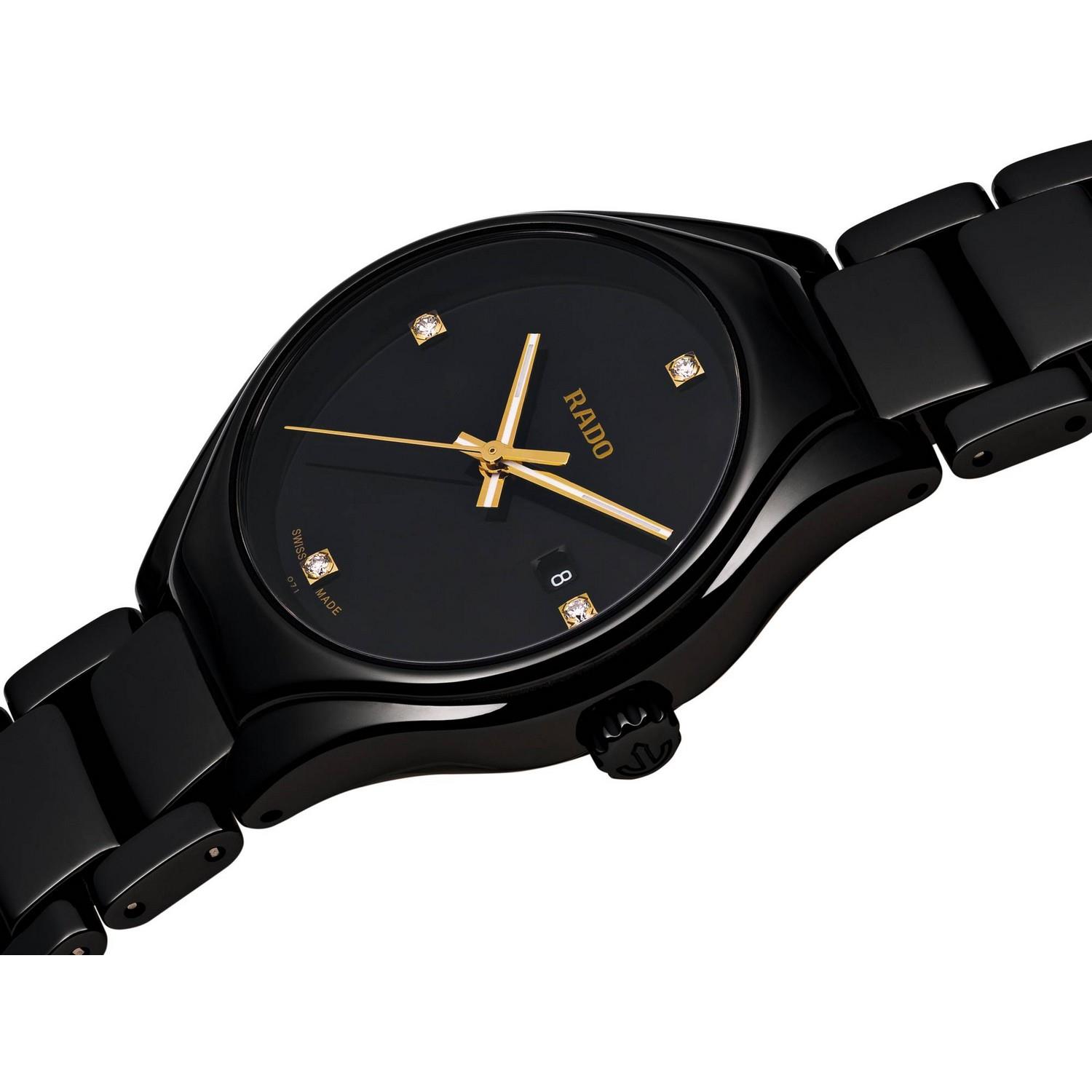 RADO TRUE ROUND DIAMONDS - R27059712