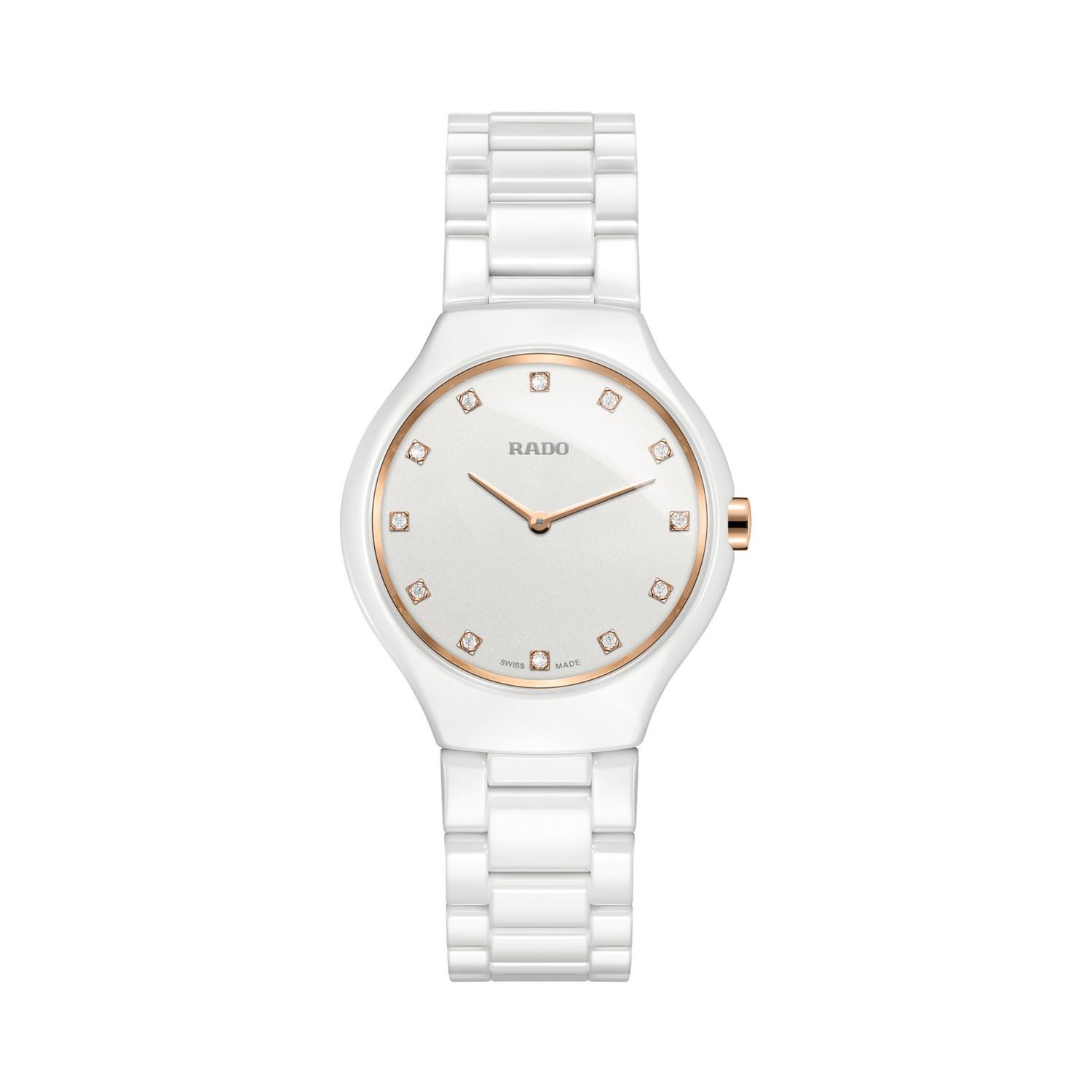 RADO TRUE THINLINE DIAMONDS - R27958722