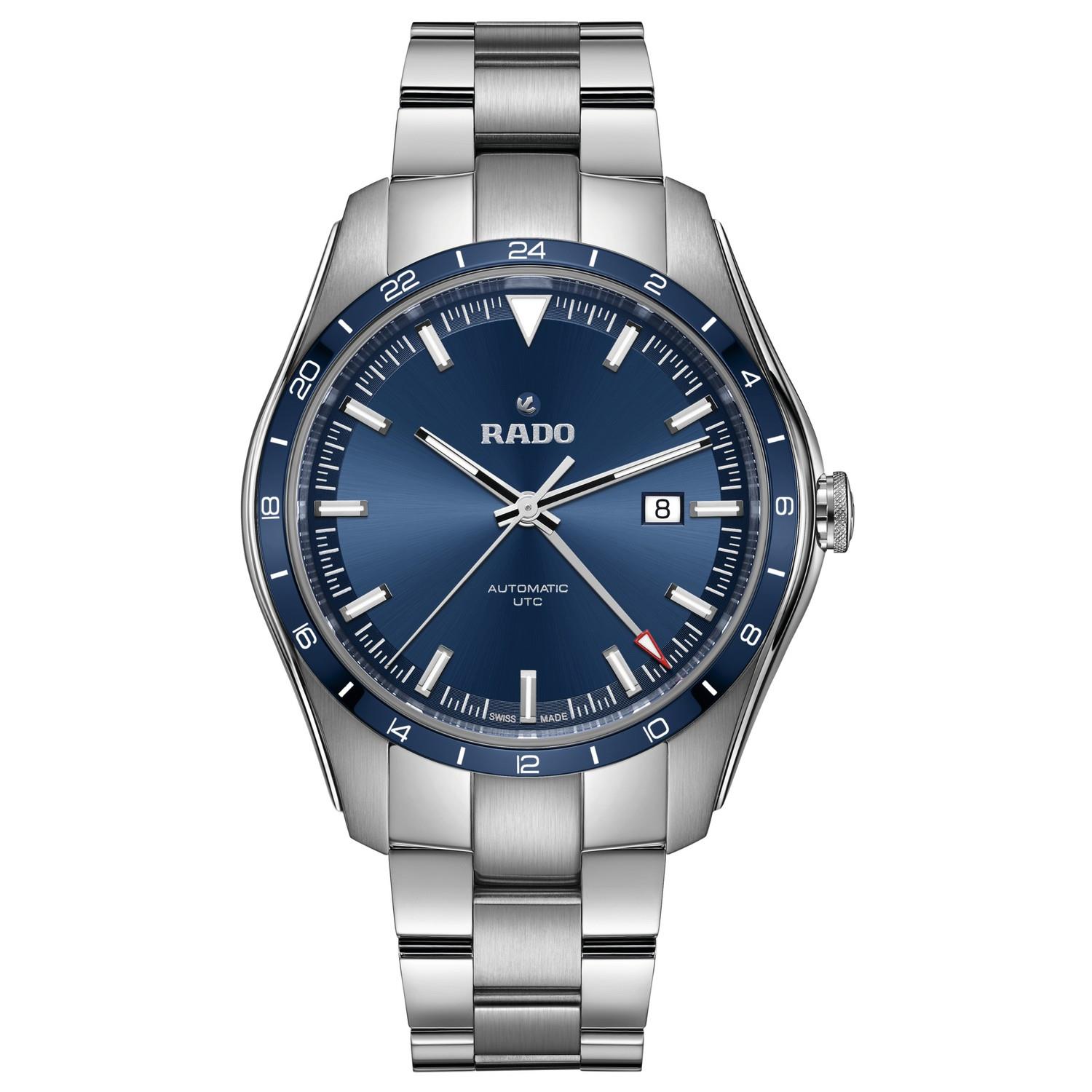 RADO HYPERCHROME AUTOMATIC UTC - R32050203