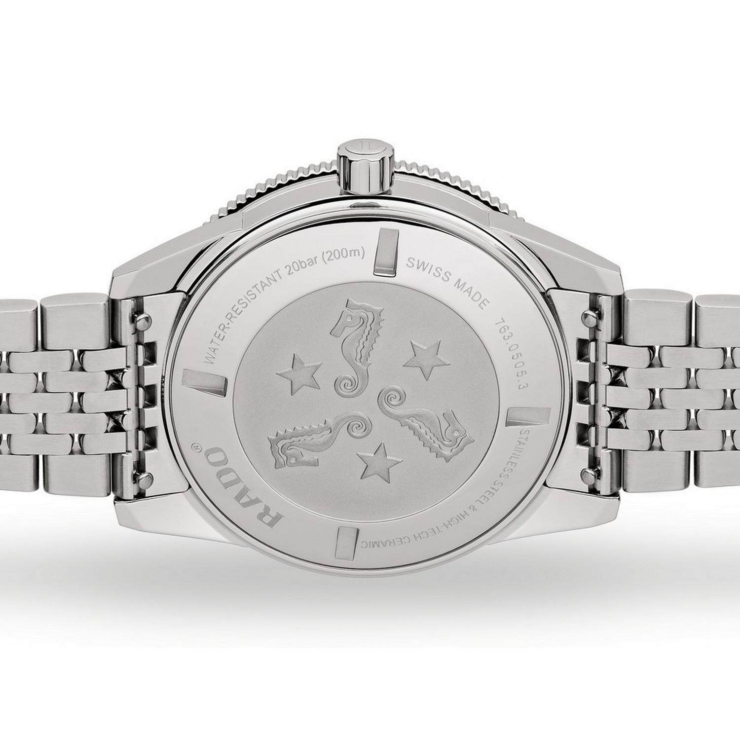 RADO CAPTAIN COOK AUTOMATIC - R32505313