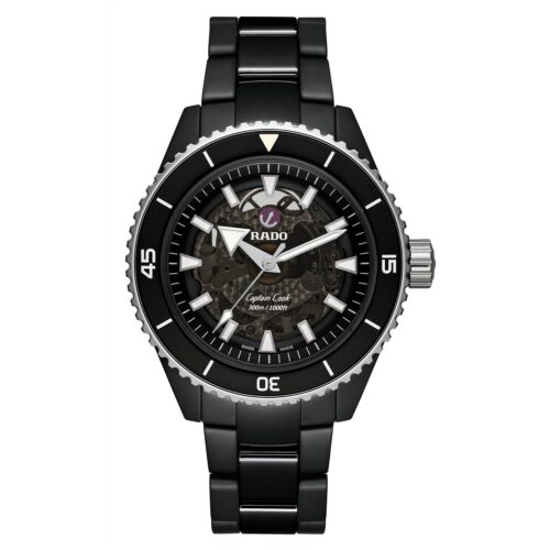 RADO CAPTAINCOOK HIGH-TECH CERAMIC - R32127152