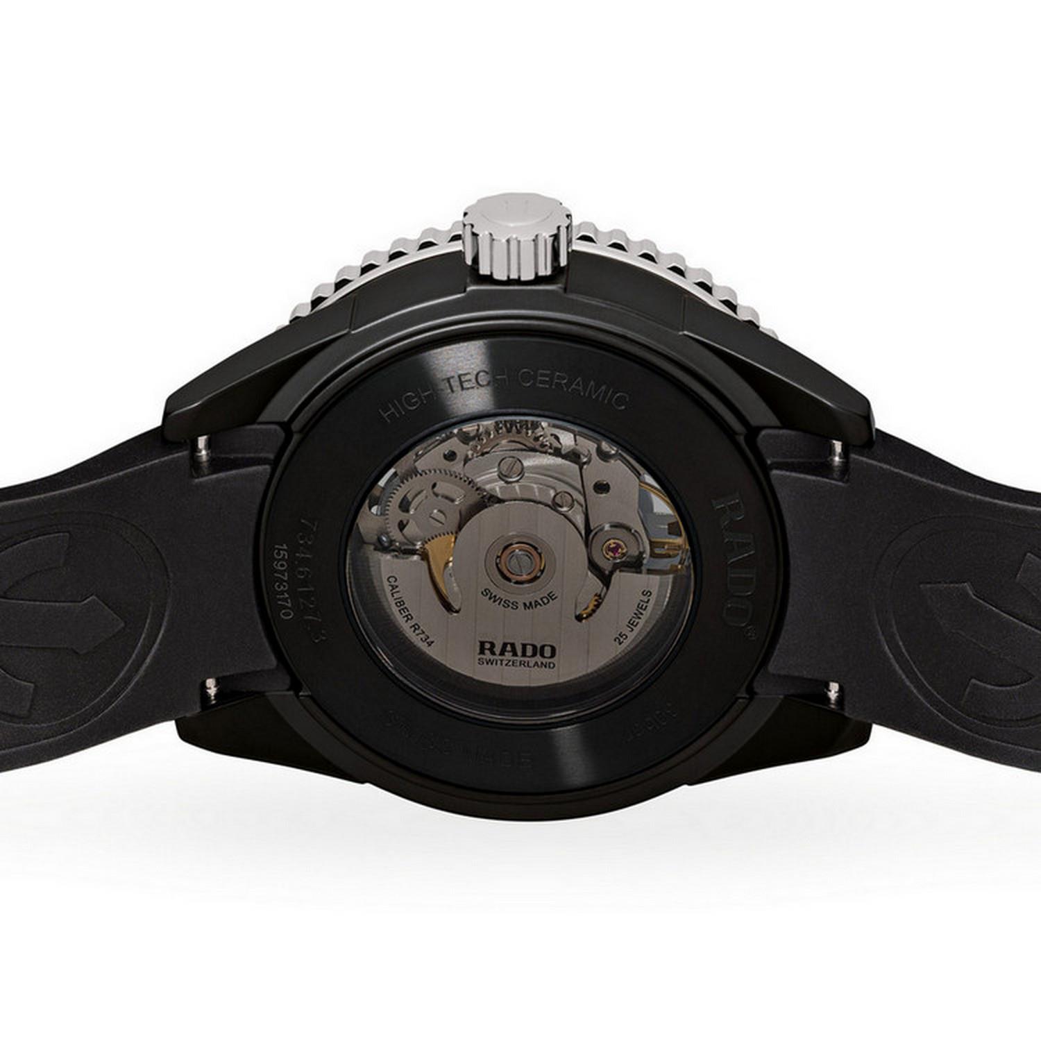 RADO CAPTAIN COOK HIGH-TECH CERAMIC - R32127156