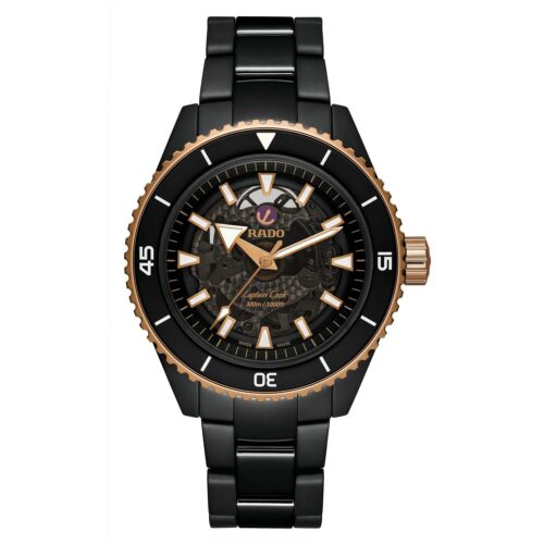 RADO CAPTAIN COOK HIGH-TECH CERAMIC 43 MM - R32127162