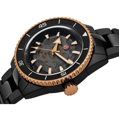 RADO CAPTAIN COOK HIGH-TECH CERAMIC 43 MM - R32127162