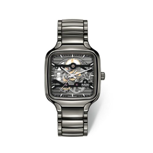 RADO TRUE SQUARE AUTOMATIK SKELETON 38 MM - R27125152
