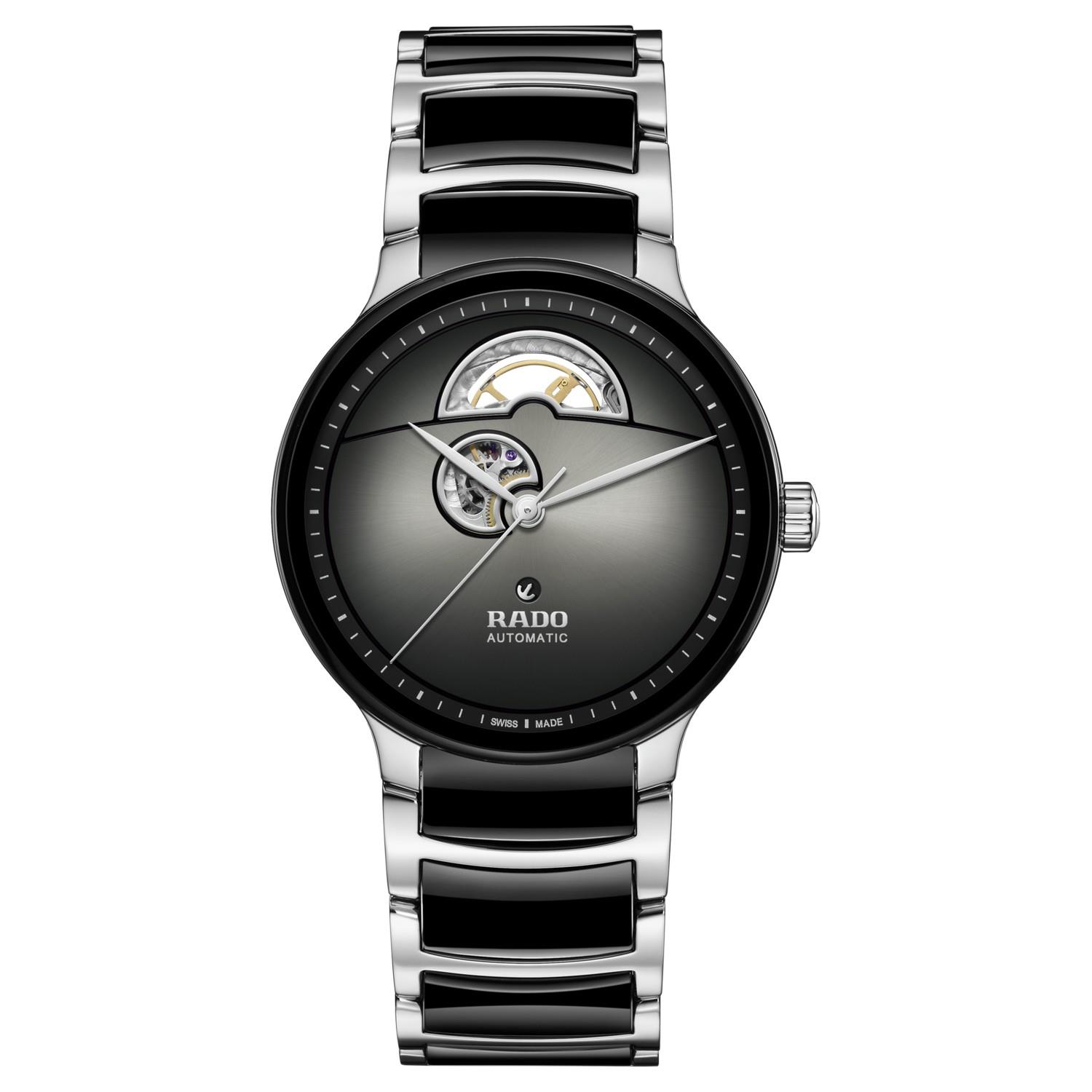 RADO CENTRIX AUTOMATIC OPEN HEART 39,5 MM - R30012152