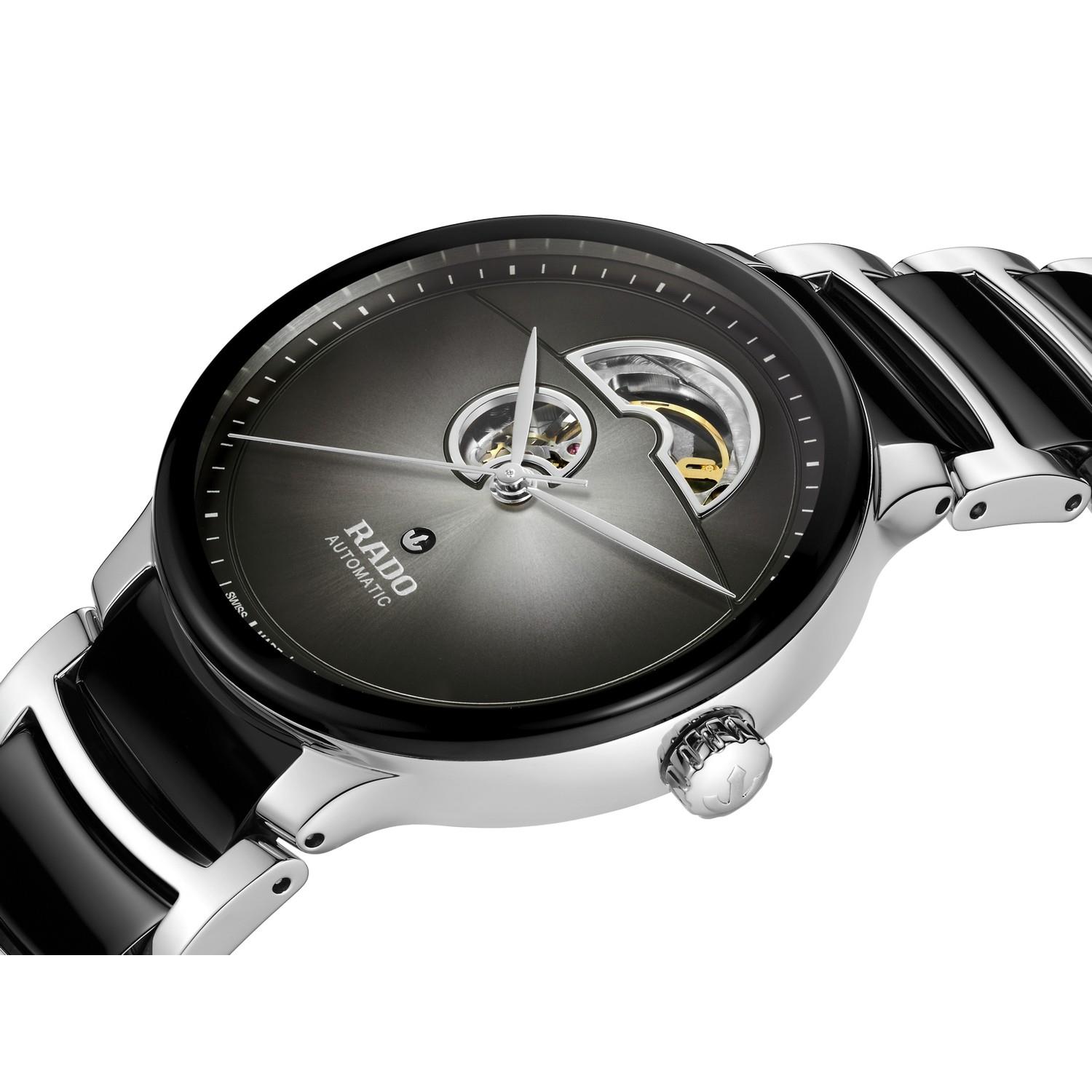 RADO CENTRIX AUTOMATIC OPEN HEART 39,5 MM - R30012152