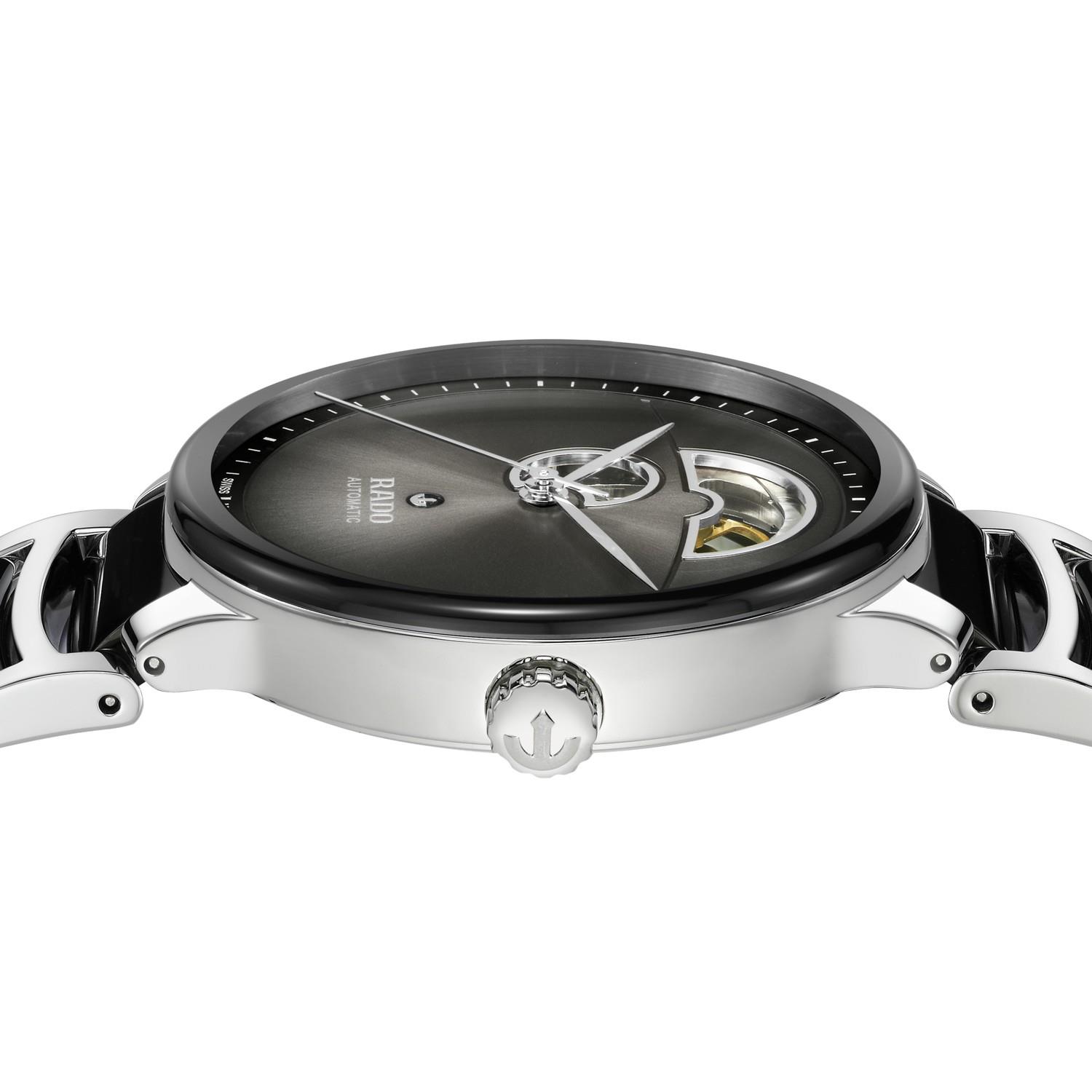 RADO CENTRIX AUTOMATIC OPEN HEART 39,5 MM - R30012152