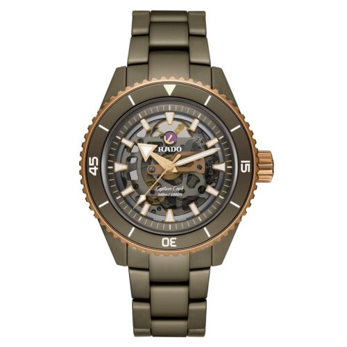 RADO Captain Cook High-Tech Ceramic Skeleton 43 MM - R32150162