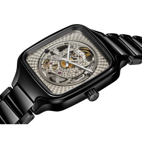 RADO TRUE SQUARE X KUNIHIKO MORINAGA SPE. EDITION 38 MM - R27086172