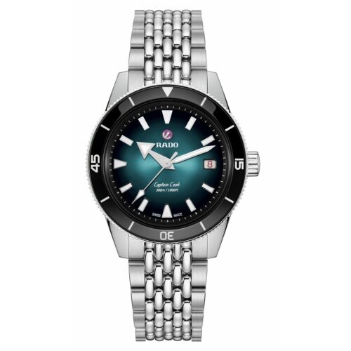 RADO CAPTAIN COOK AUTOMATIC 39 MM - R32223213