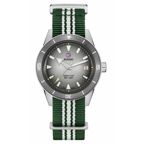 RADO CAPTAIN COOK X TENNIS 39 MM - R32222108