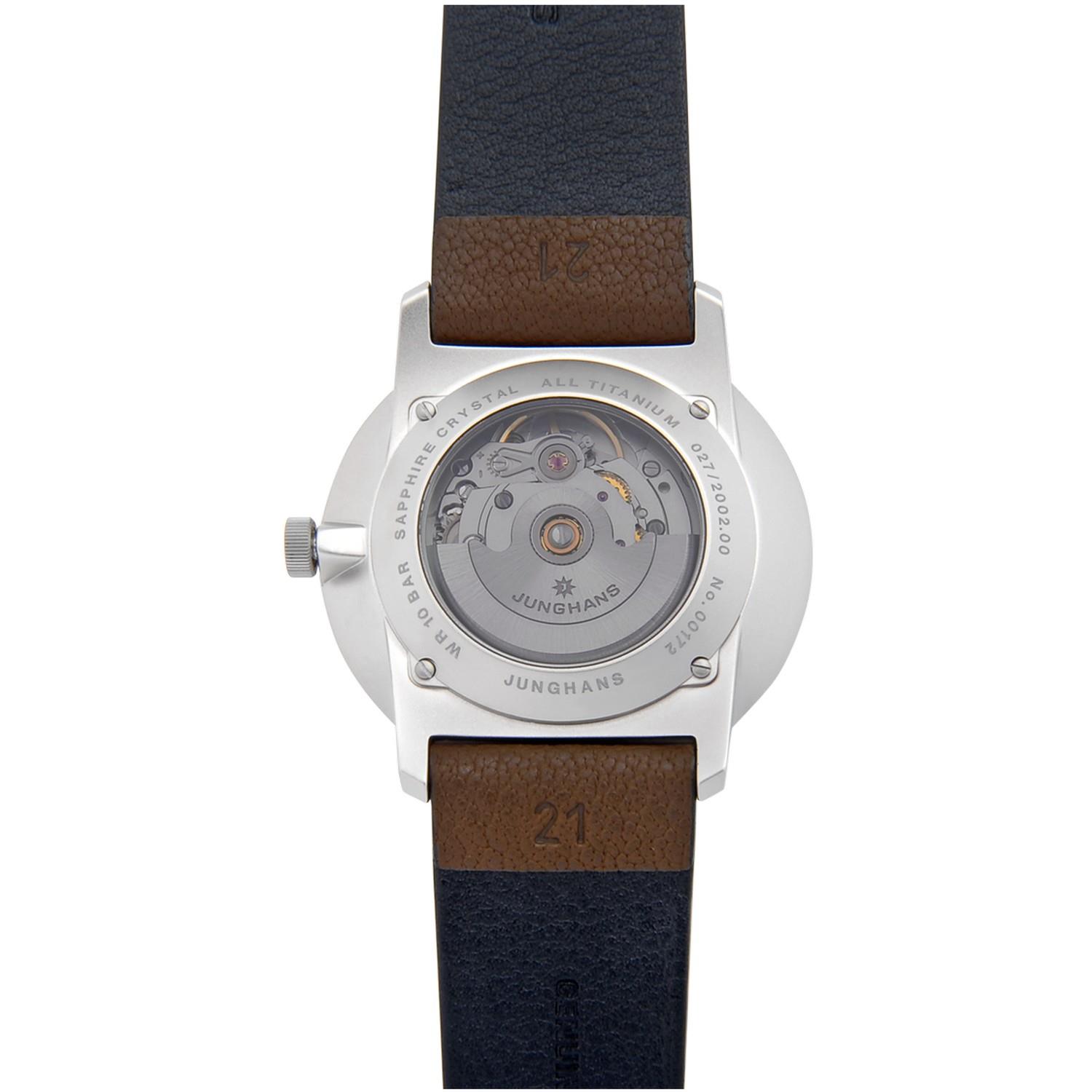 JUNGHANS FORM A TITAN - 27/2002.00