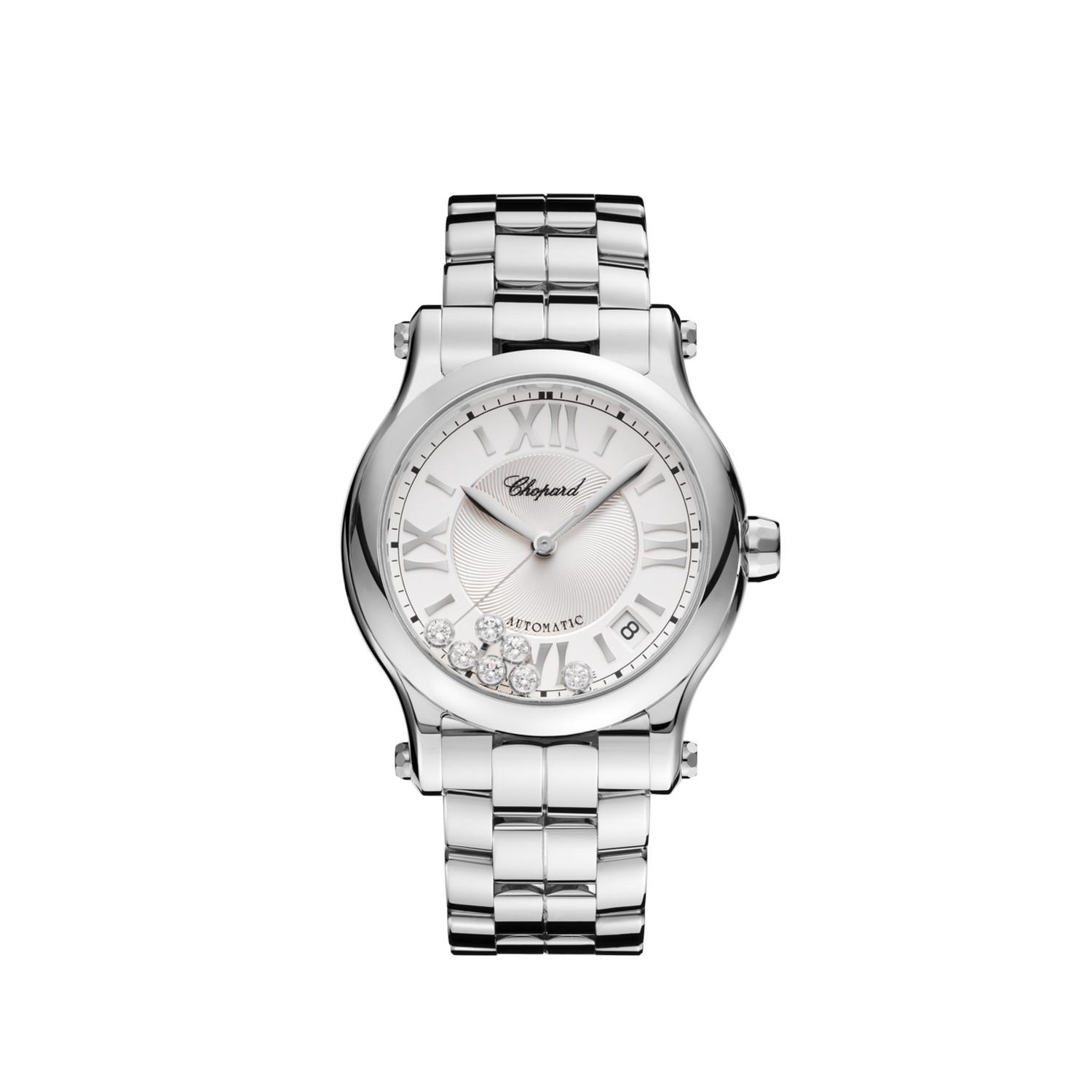 CHOPARD HAPPY SPORT 36MM AUTOMATIK 36 MM - 278559-3002