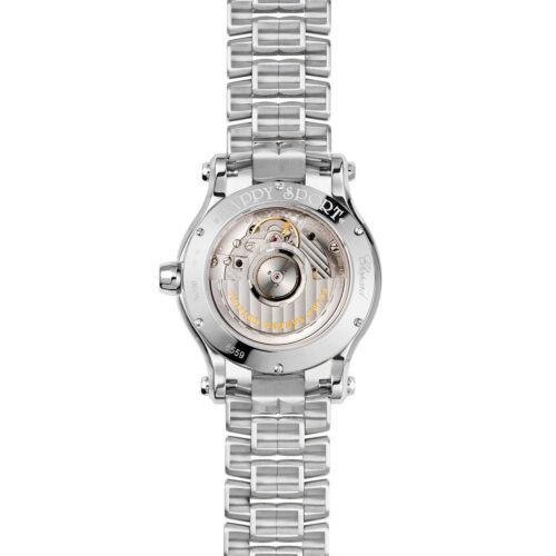 CHOPARD HAPPY SPORT 36MM AUTOMATIK 36 MM - 278559-3002