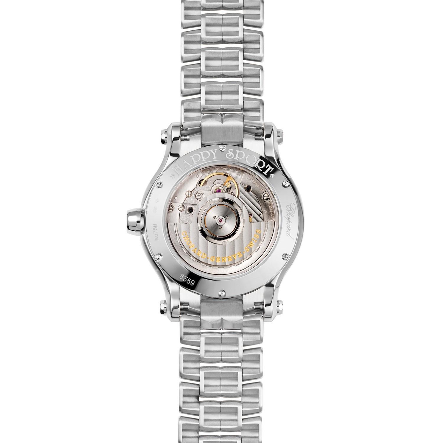 CHOPARD HAPPY SPORT 36MM AUTOMATIK 36 MM - 278559-3002