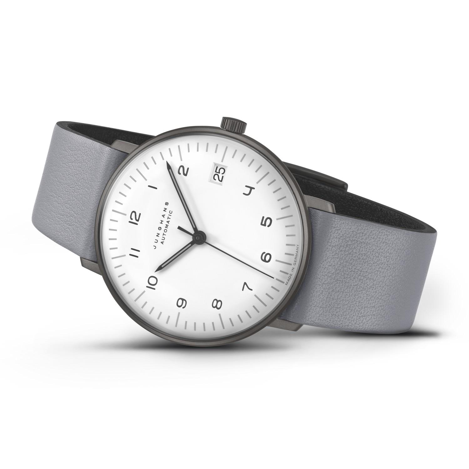 JUNGHANS MAX BILL KLEINE AUTOMATIC - 027-4006-04