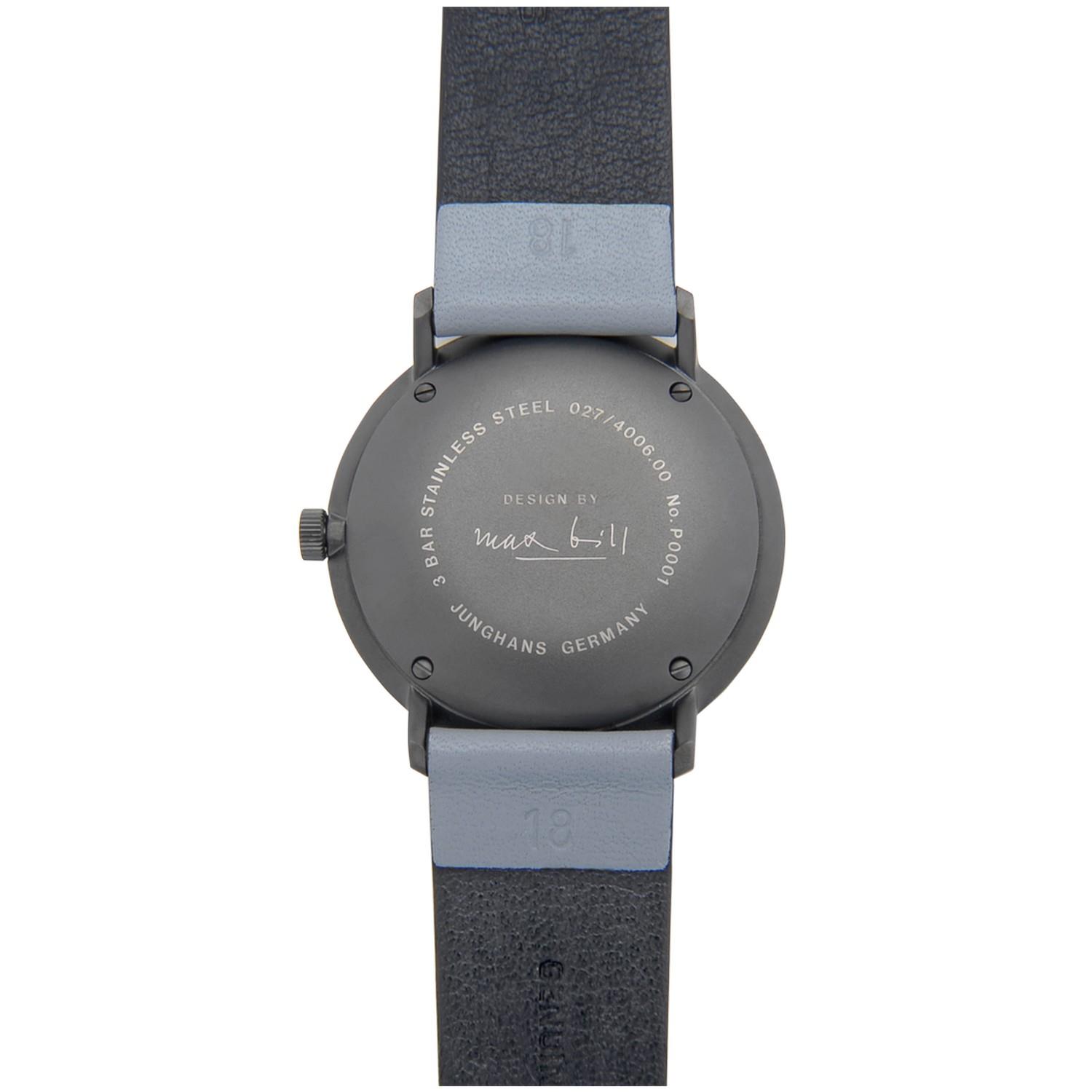 JUNGHANS MAX BILL KLEINE AUTOMATIC - 027-4006-04