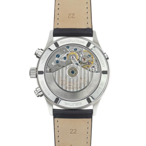 SINN SPEZIALUHREN FINANZPLATZ MONDPHASE - 6012-010