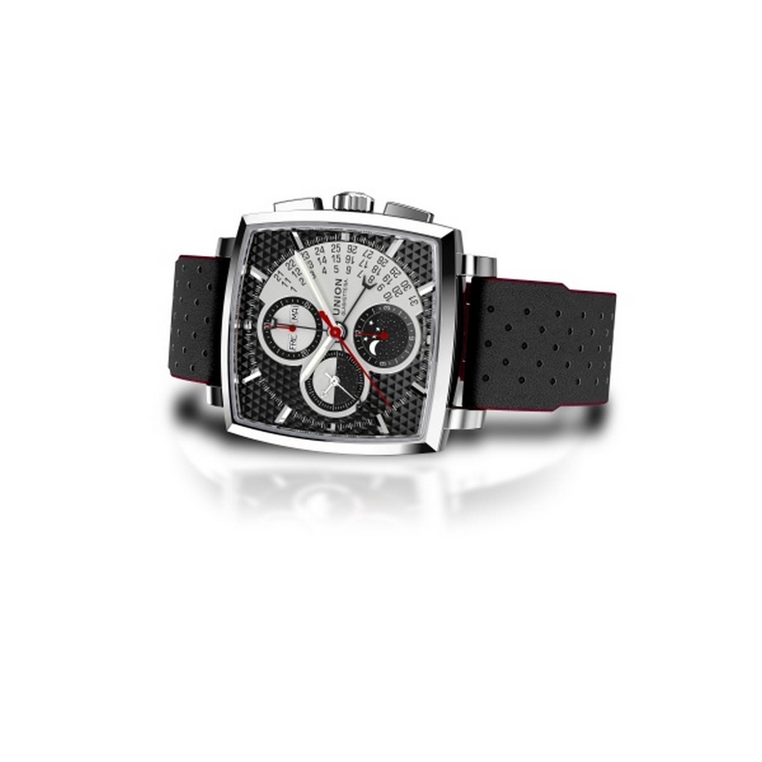 UNION GLASHÜTTE AVERIN CHRONOGRAPH MONDPHASE - D0155251605100