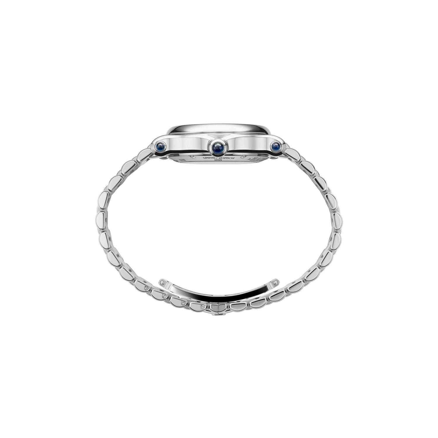 CHOPARD HAPPY SPORT 33MM DIAMONDS - THE FIRST - 278610-3001