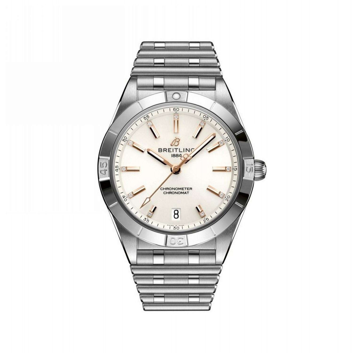 BREITLING CHRONOMAT AUTOMATIC 36 MM - A10380101A2A1